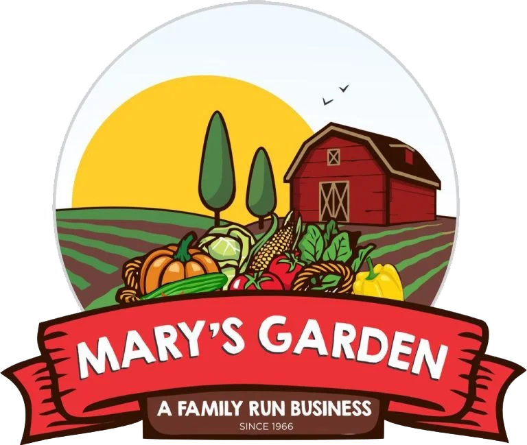 Mary's Garden Logo